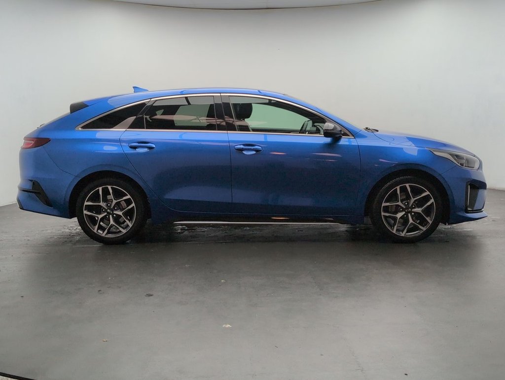 Used 2019 69 KIA PROCEED 1.4 ProCeed GT-Line ISG Semi-Auto 5dr CLICK+COLLECT / HOME DELIVERY