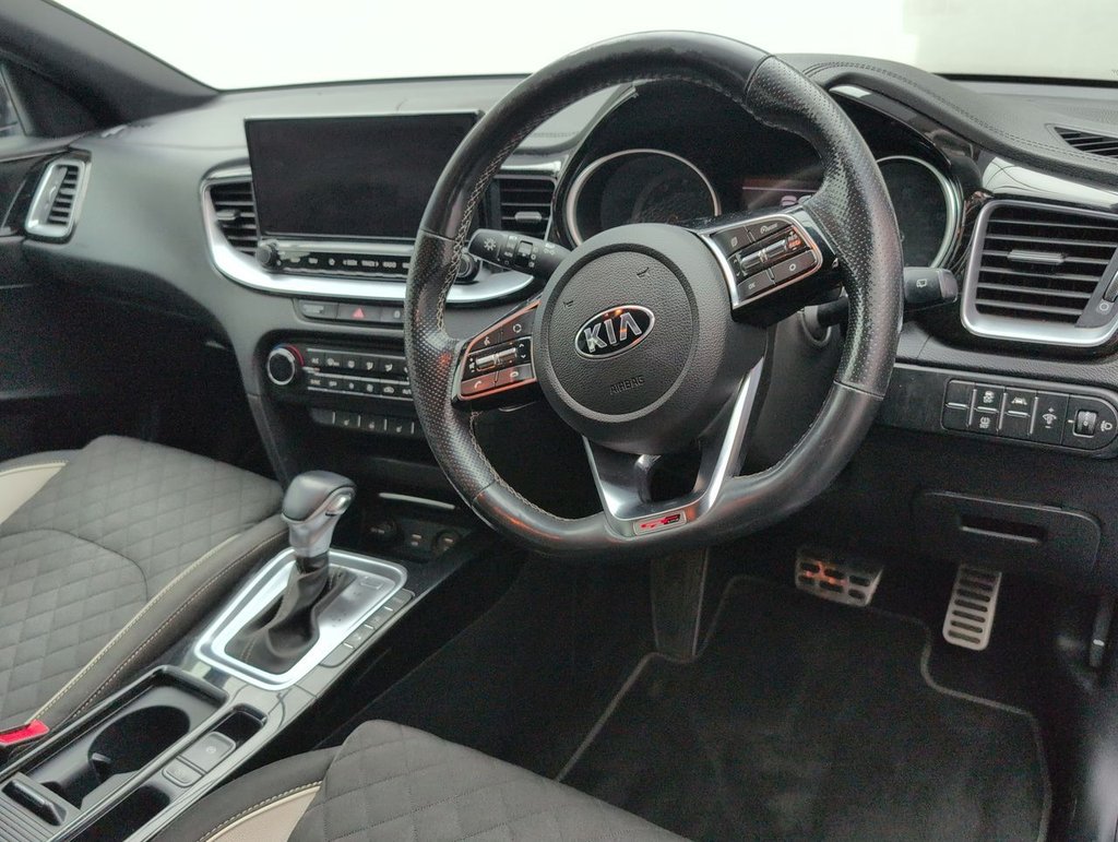 Used 2019 69 KIA PROCEED 1.4 ProCeed GT-Line ISG Semi-Auto 5dr CLICK+COLLECT / HOME DELIVERY