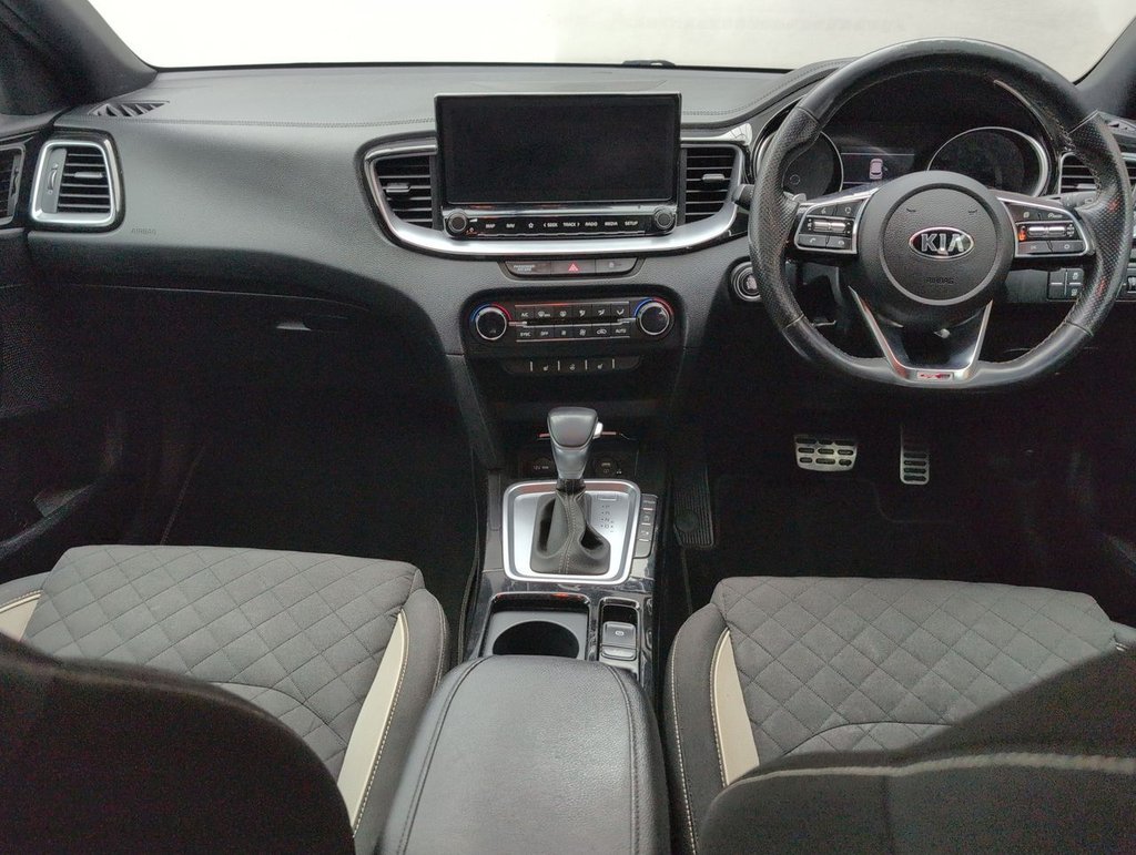 Used 2019 69 KIA PROCEED 1.4 ProCeed GT-Line ISG Semi-Auto 5dr CLICK+COLLECT / HOME DELIVERY
