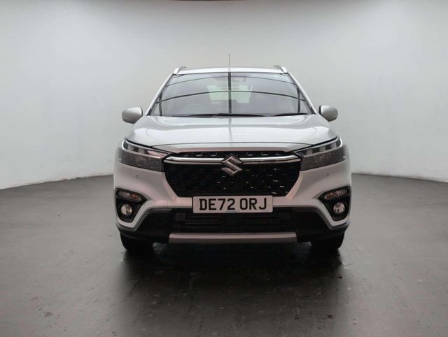 USED 2022 72 SUZUKI SX4 S-CROSS 1.4 SX4 S-Cross Motion Boosterjet MHEV Auto 5dr CLICK+COLLECT / HOME DELIVERY