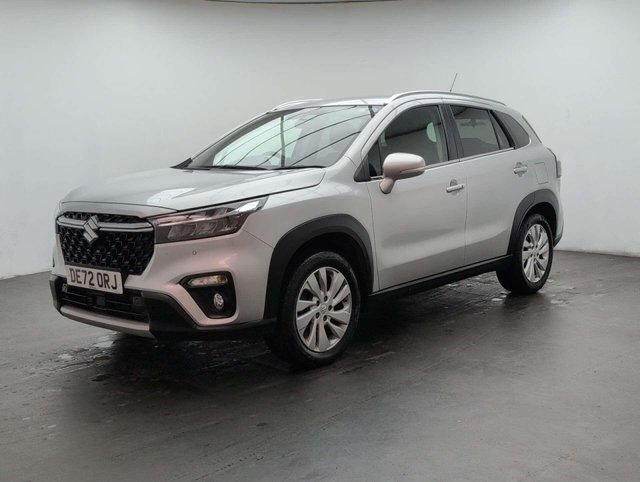 USED 2022 72 SUZUKI SX4 S-CROSS 1.4 SX4 S-Cross Motion Boosterjet MHEV Auto 5dr CLICK+COLLECT / HOME DELIVERY