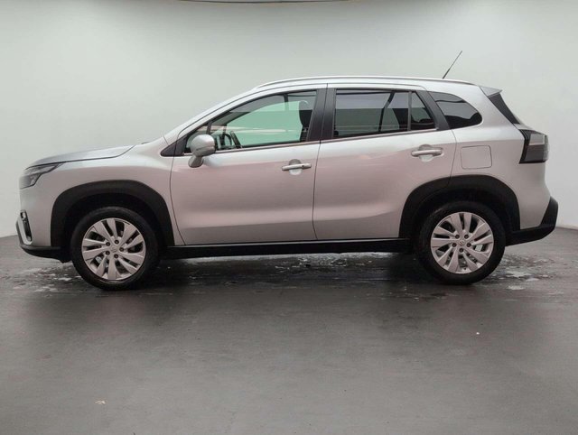 USED 2022 72 SUZUKI SX4 S-CROSS 1.4 SX4 S-Cross Motion Boosterjet MHEV Auto 5dr CLICK+COLLECT / HOME DELIVERY
