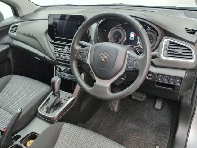 USED 2022 72 SUZUKI SX4 S-CROSS 1.4 SX4 S-Cross Motion Boosterjet MHEV Auto 5dr CLICK+COLLECT / HOME DELIVERY