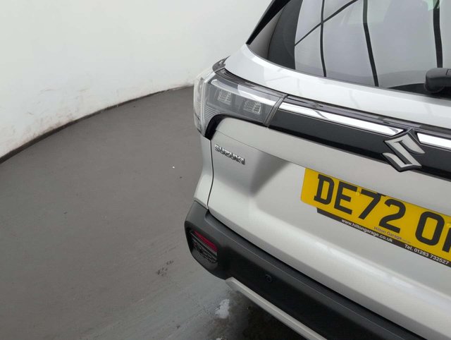 USED 2022 72 SUZUKI SX4 S-CROSS 1.4 SX4 S-Cross Motion Boosterjet MHEV Auto 5dr CLICK+COLLECT / HOME DELIVERY