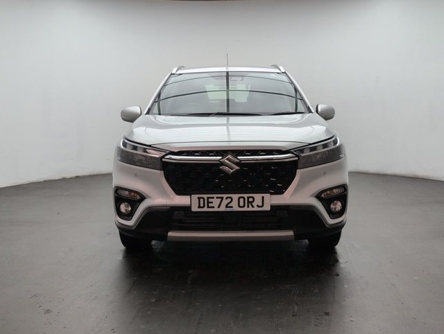 USED 2022 72 SUZUKI SX4 S-CROSS 1.4 SX4 S-Cross Motion Boosterjet MHEV Auto 5dr CLICK+COLLECT / HOME DELIVERY