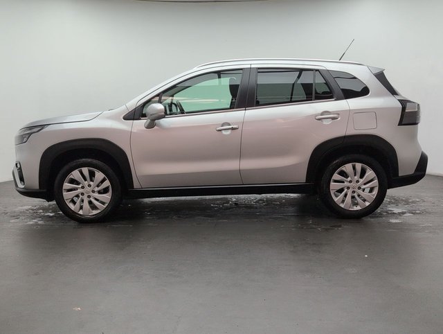 USED 2022 72 SUZUKI SX4 S-CROSS 1.4 SX4 S-Cross Motion Boosterjet MHEV Auto 5dr CLICK+COLLECT / HOME DELIVERY