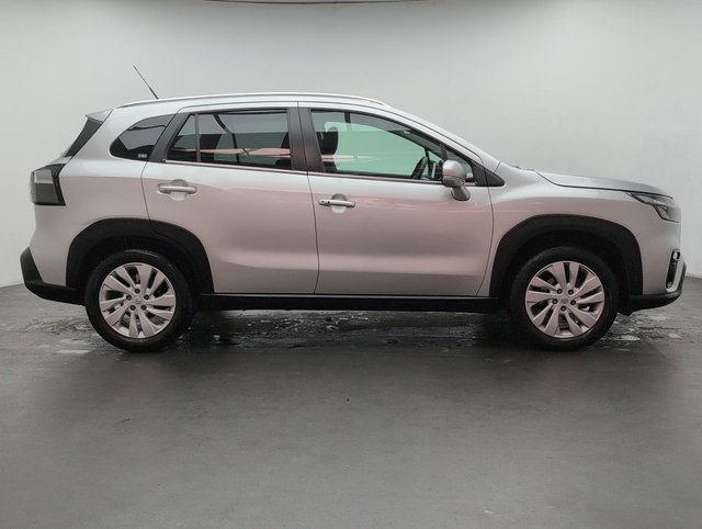 USED 2022 72 SUZUKI SX4 S-CROSS 1.4 SX4 S-Cross Motion Boosterjet MHEV Auto 5dr CLICK+COLLECT / HOME DELIVERY
