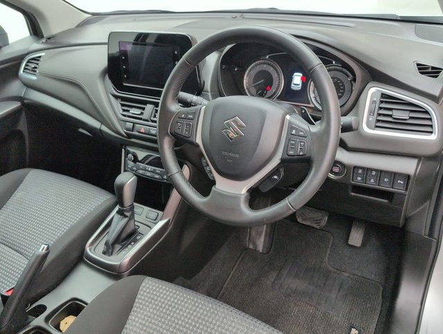 USED 2022 72 SUZUKI SX4 S-CROSS 1.4 SX4 S-Cross Motion Boosterjet MHEV Auto 5dr CLICK+COLLECT / HOME DELIVERY