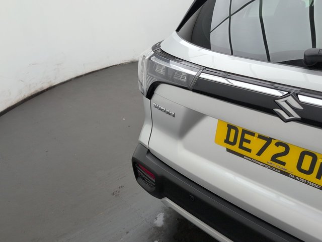 USED 2022 72 SUZUKI SX4 S-CROSS 1.4 SX4 S-Cross Motion Boosterjet MHEV Auto 5dr CLICK+COLLECT / HOME DELIVERY