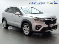 USED 2022 72 SUZUKI SX4 S-CROSS 1.4 SX4 S-Cross Motion Boosterjet MHEV Auto 5dr CLICK+COLLECT / HOME DELIVERY