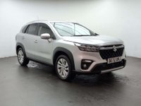 USED 2022 72 SUZUKI SX4 S-CROSS 1.4 SX4 S-Cross Motion Boosterjet MHEV Auto 5dr CLICK+COLLECT / HOME DELIVERY