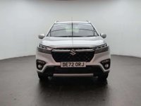 USED 2022 72 SUZUKI SX4 S-CROSS 1.4 SX4 S-Cross Motion Boosterjet MHEV Auto 5dr CLICK+COLLECT / HOME DELIVERY