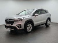 USED 2022 72 SUZUKI SX4 S-CROSS 1.4 SX4 S-Cross Motion Boosterjet MHEV Auto 5dr CLICK+COLLECT / HOME DELIVERY