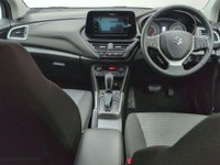 USED 2022 72 SUZUKI SX4 S-CROSS 1.4 SX4 S-Cross Motion Boosterjet MHEV Auto 5dr CLICK+COLLECT / HOME DELIVERY