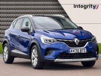 USED 2020 N RENAULT CAPTUR 1.0 TCe Iconic SUV 5dr Petrol Manual Euro 6 (s/s) (100 ps) Renault Service History
