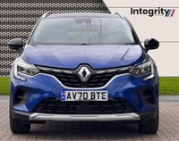 USED 2020 N RENAULT CAPTUR 1.0 TCe Iconic SUV 5dr Petrol Manual Euro 6 (s/s) (100 ps) Renault Service History