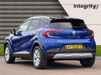 USED 2020 N RENAULT CAPTUR 1.0 TCe Iconic SUV 5dr Petrol Manual Euro 6 (s/s) (100 ps) Renault Service History