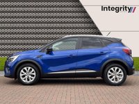 USED 2020 N RENAULT CAPTUR 1.0 TCe Iconic SUV 5dr Petrol Manual Euro 6 (s/s) (100 ps) Renault Service History