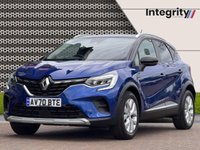 USED 2020 N RENAULT CAPTUR 1.0 TCe Iconic SUV 5dr Petrol Manual Euro 6 (s/s) (100 ps) Renault Service History