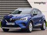 USED 2020 N RENAULT CAPTUR 1.0 TCe Iconic SUV 5dr Petrol Manual Euro 6 (s/s) (100 ps) Renault Service History