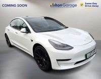 USED 2021 71 TESLA Model 3 Model 3 Long Range AWD 4WD 4dr CLICK+COLLECT / HOME DELIVERY