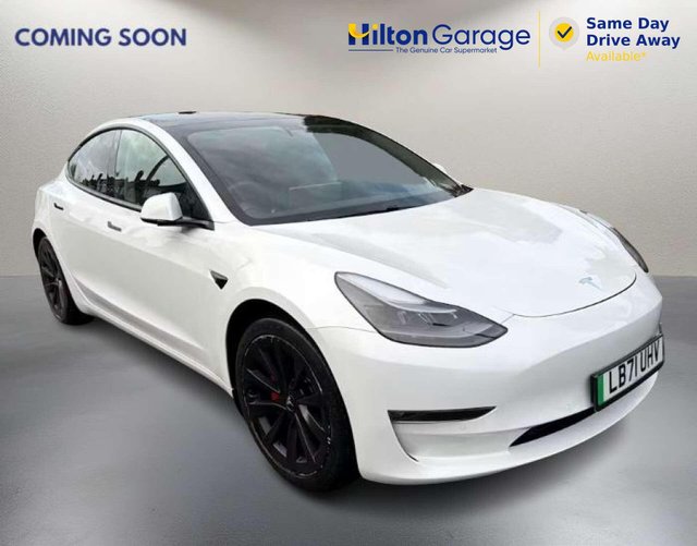 View our Tesla Model 3 Model 3 Long Range AWD 4WD 4dr