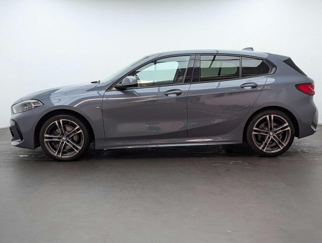 USED 2019 69 BMW 1 SERIES 1.5 118i M Sport 5dr CLICK+COLLECT / HOME DELIVERY