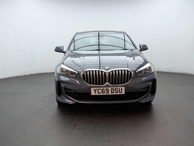 USED 2019 69 BMW 1 SERIES 1.5 118i M Sport 5dr CLICK+COLLECT / HOME DELIVERY