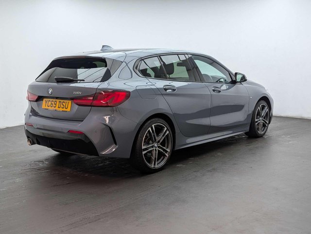 USED 2019 69 BMW 1 SERIES 1.5 118i M Sport 5dr CLICK+COLLECT / HOME DELIVERY