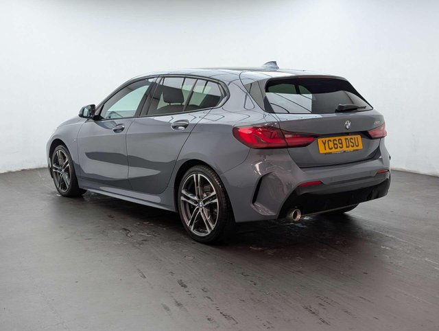 USED 2019 69 BMW 1 SERIES 1.5 118i M Sport 5dr CLICK+COLLECT / HOME DELIVERY