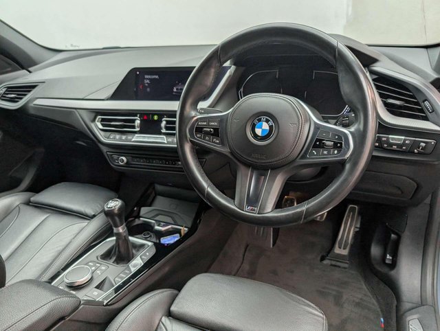USED 2019 69 BMW 1 SERIES 1.5 118i M Sport 5dr CLICK+COLLECT / HOME DELIVERY