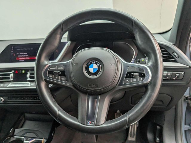 USED 2019 69 BMW 1 SERIES 1.5 118i M Sport 5dr CLICK+COLLECT / HOME DELIVERY