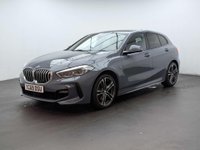 USED 2019 69 BMW 1 SERIES 1.5 118i M Sport 5dr CLICK+COLLECT / HOME DELIVERY