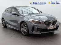 USED 2019 69 BMW 1 SERIES 1.5 118i M Sport 5dr CLICK+COLLECT / HOME DELIVERY