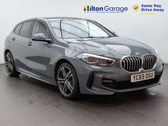 2019 BMW 1 SERIES