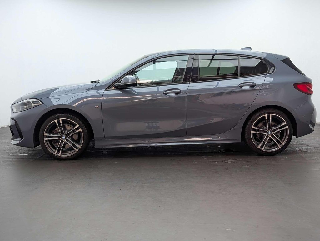 Used 2019 69 BMW 1 SERIES 1.5 118i M Sport 5dr CLICK+COLLECT / HOME DELIVERY