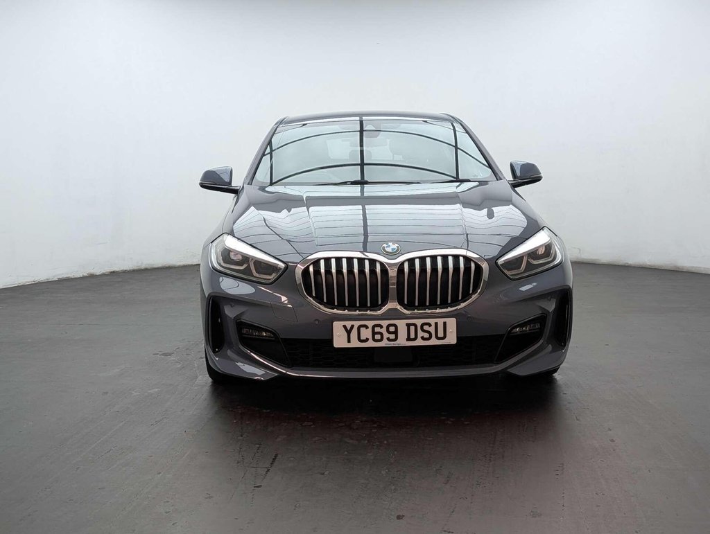 Used 2019 69 BMW 1 SERIES 1.5 118i M Sport 5dr CLICK+COLLECT / HOME DELIVERY