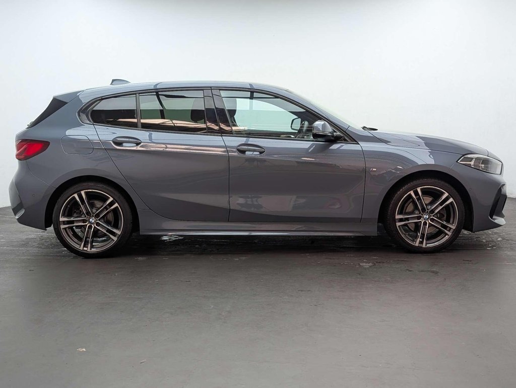 Used 2019 69 BMW 1 SERIES 1.5 118i M Sport 5dr CLICK+COLLECT / HOME DELIVERY