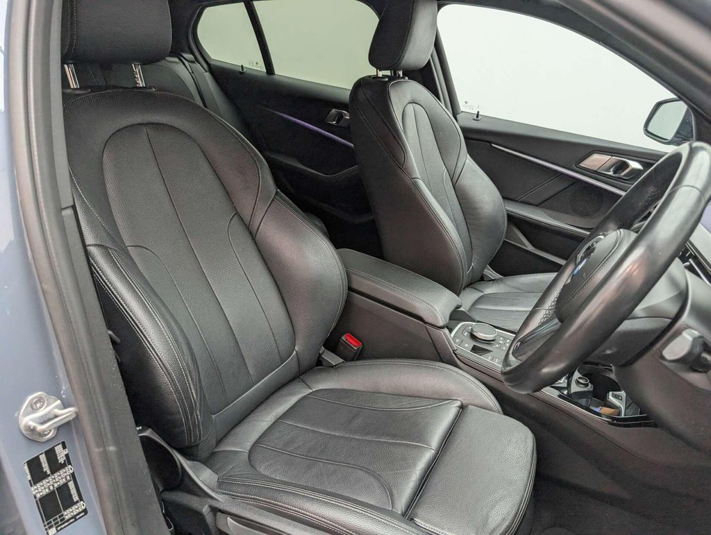Used 2019 69 BMW 1 SERIES 1.5 118i M Sport 5dr CLICK+COLLECT / HOME DELIVERY