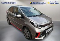 USED 2018 67 KIA PICANTO 1.2 Picanto GT-Line S 5dr CLICK+COLLECT / HOME DELIVERY