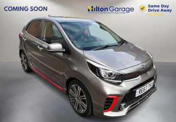 2018 KIA PICANTO