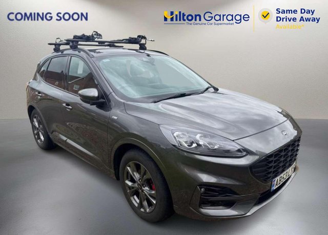 View our Ford Kuga 1.5 Kuga ST-Line Edition EcoBlue 5dr