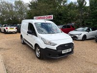USED 2020 69 FORD TRANSIT CONNECT 1.5 200 EcoBlue Leader L1 Euro 6 (s/s) 5dr 1 Owner, Full Service History