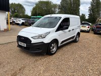 USED 2020 69 FORD TRANSIT CONNECT 1.5 200 EcoBlue Leader L1 Euro 6 (s/s) 5dr 1 Owner, Full Service History