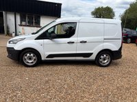 USED 2020 69 FORD TRANSIT CONNECT 1.5 200 EcoBlue Leader L1 Euro 6 (s/s) 5dr 1 Owner, Full Service History