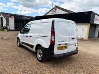 USED 2020 69 FORD TRANSIT CONNECT 1.5 200 EcoBlue Leader L1 Euro 6 (s/s) 5dr 1 Owner, Full Service History