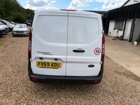 USED 2020 69 FORD TRANSIT CONNECT 1.5 200 EcoBlue Leader L1 Euro 6 (s/s) 5dr 1 Owner, Full Service History