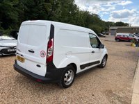 USED 2020 69 FORD TRANSIT CONNECT 1.5 200 EcoBlue Leader L1 Euro 6 (s/s) 5dr 1 Owner, Full Service History