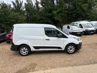 USED 2020 69 FORD TRANSIT CONNECT 1.5 200 EcoBlue Leader L1 Euro 6 (s/s) 5dr 1 Owner, Full Service History