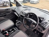 USED 2020 69 FORD TRANSIT CONNECT 1.5 200 EcoBlue Leader L1 Euro 6 (s/s) 5dr 1 Owner, Full Service History